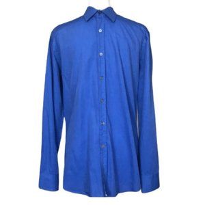 Paul Smith London Bright Blue dress shirt